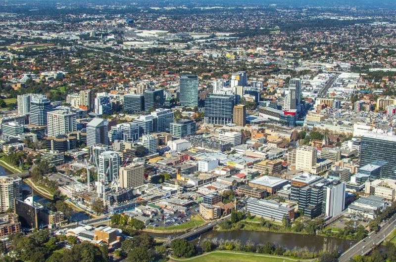 Paramatta 93 george street