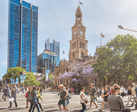 Virtual Office Town Hall Sydney
