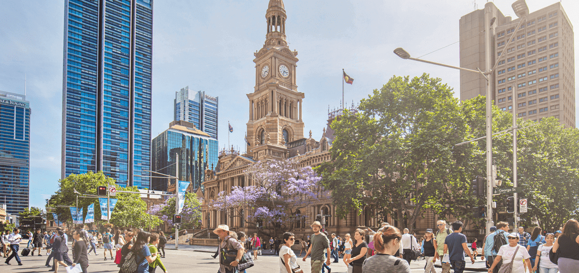 Virtual Office Town Hall Sydney – Prices from $60 per month